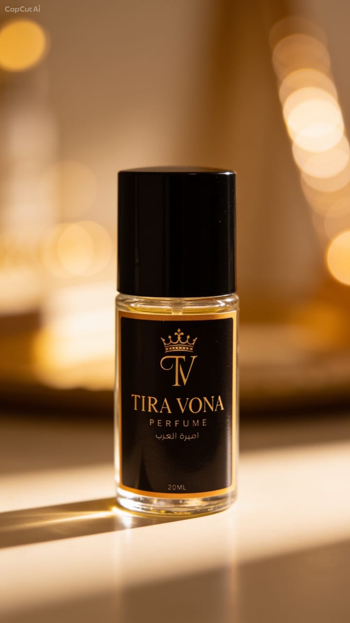 Extrait de parfum authentique - 6