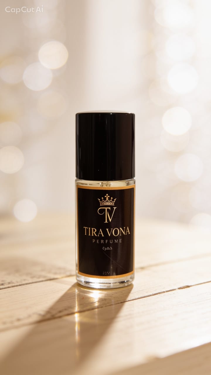 Extrait de parfum authentique - 5