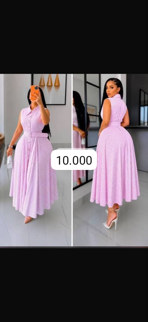Robe , et ensemble pour femme - 5