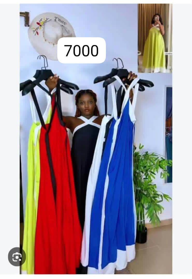 Robe , et ensemble pour femme - 6