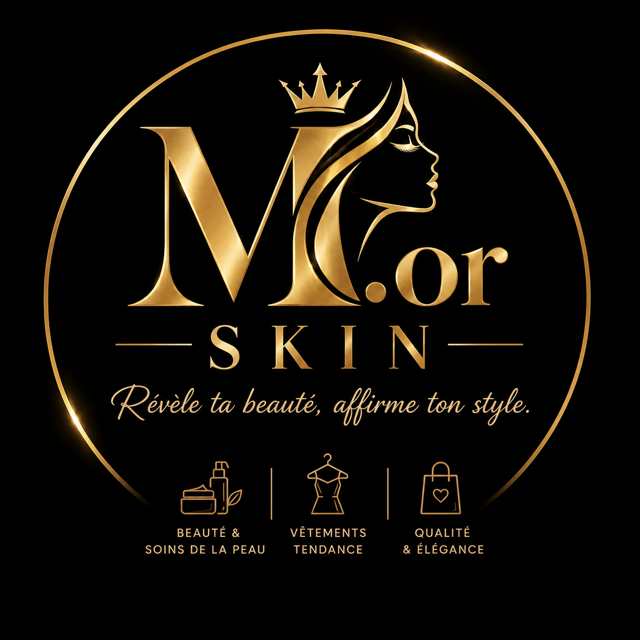 Logo de Morskin