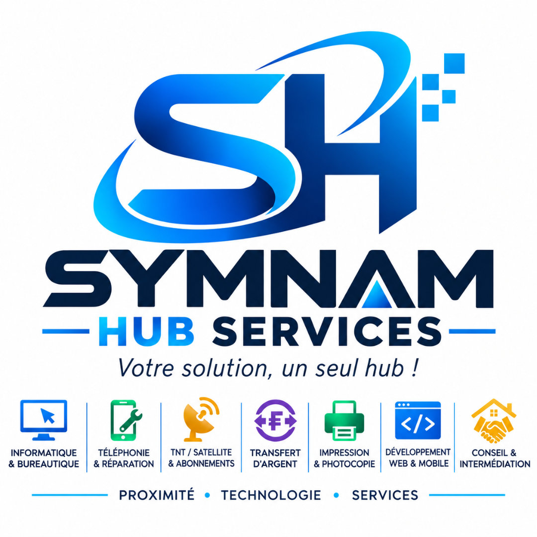 Logo de SYMNAM HUB SERVICES