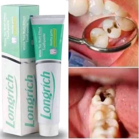 Pâte dentifrice longrich - 3
