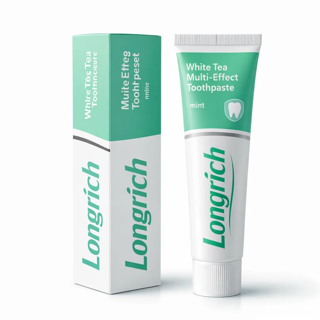 Pâte dentifrice longrich - 6