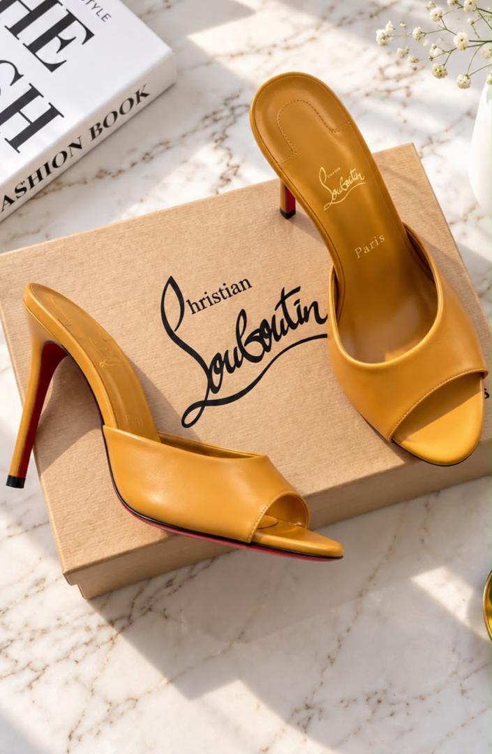 Talon Louboutin - 4
