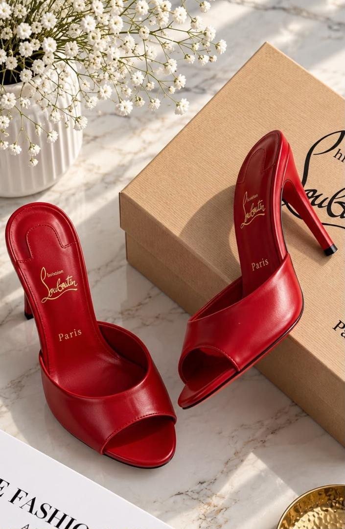 Talon Louboutin - 3