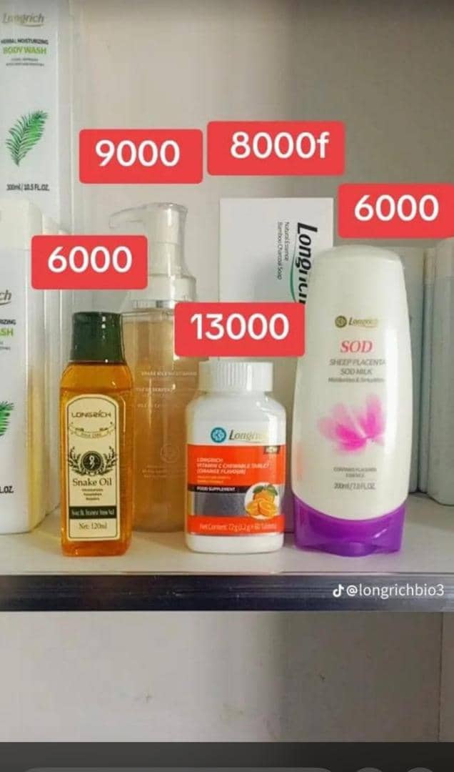 Produit longrish - 7