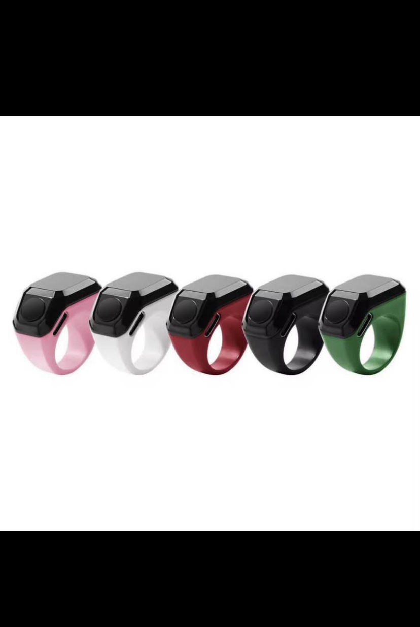 Bague zikre - 2