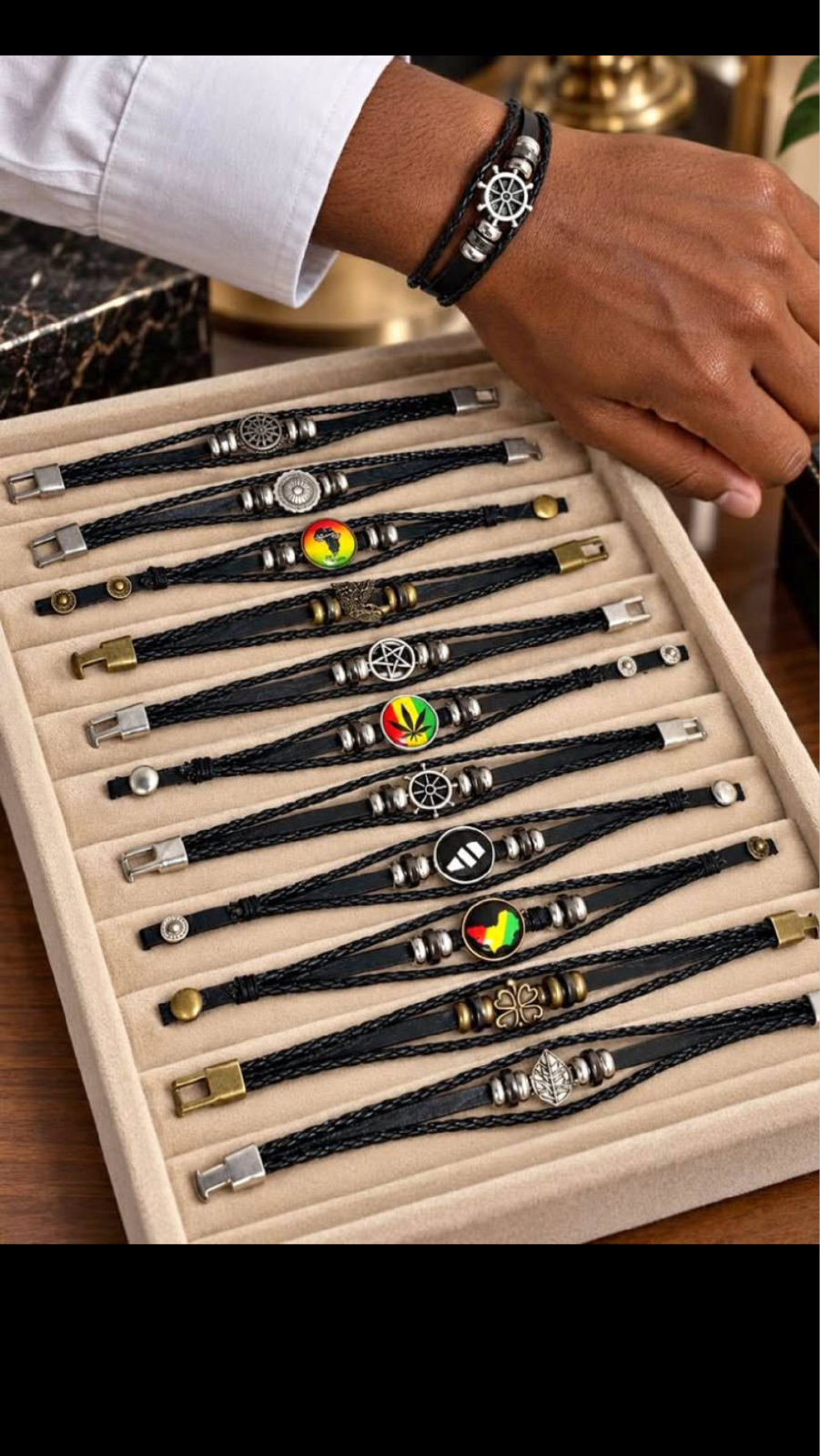 Bracelet pour homme