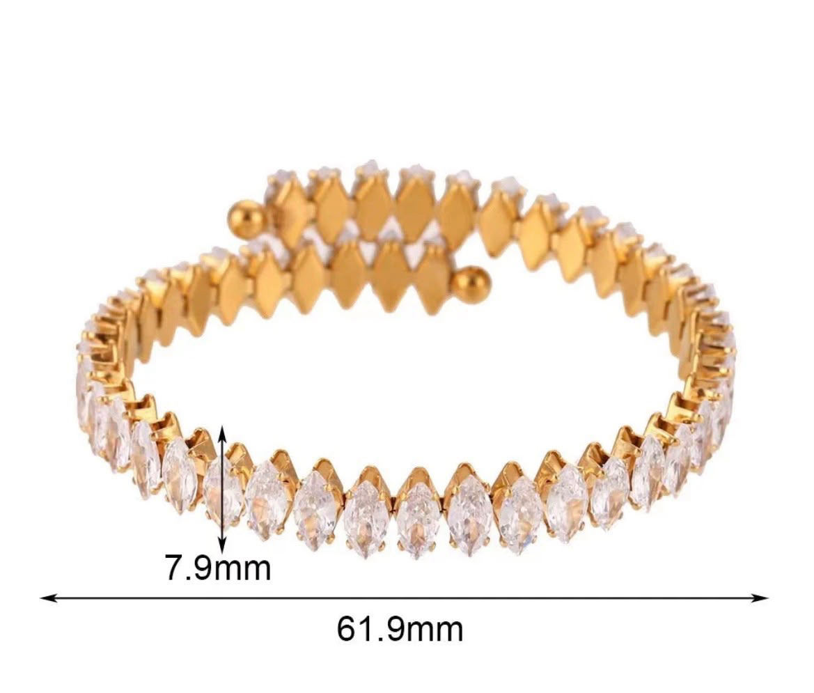 Bracelets Ynoxable - 18
