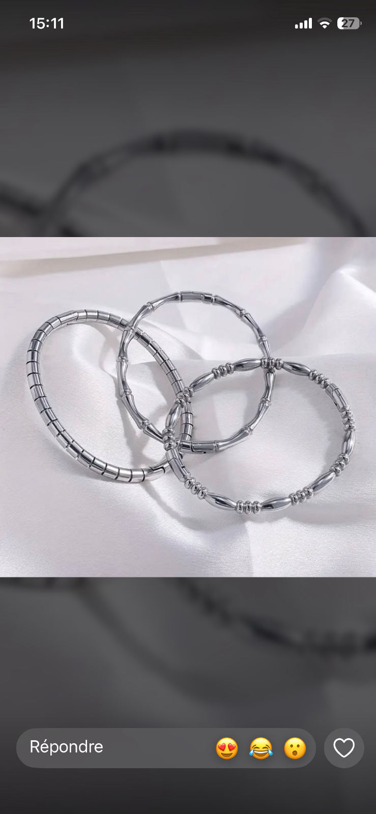 Bracelets Ynoxable - 2