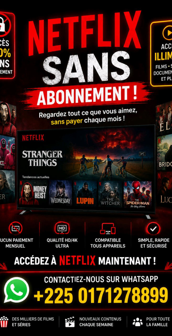 Netflix prenium