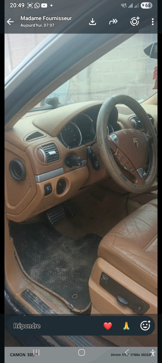 Porsche Cayenne - 5