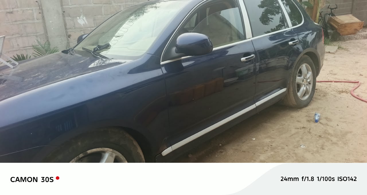 Porsche Cayenne - 3