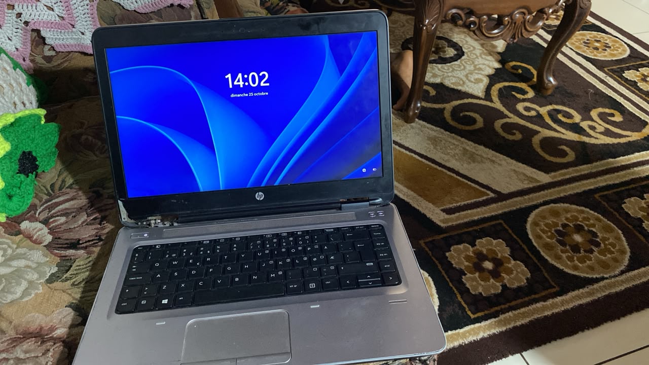 Pc HP Probook - 2