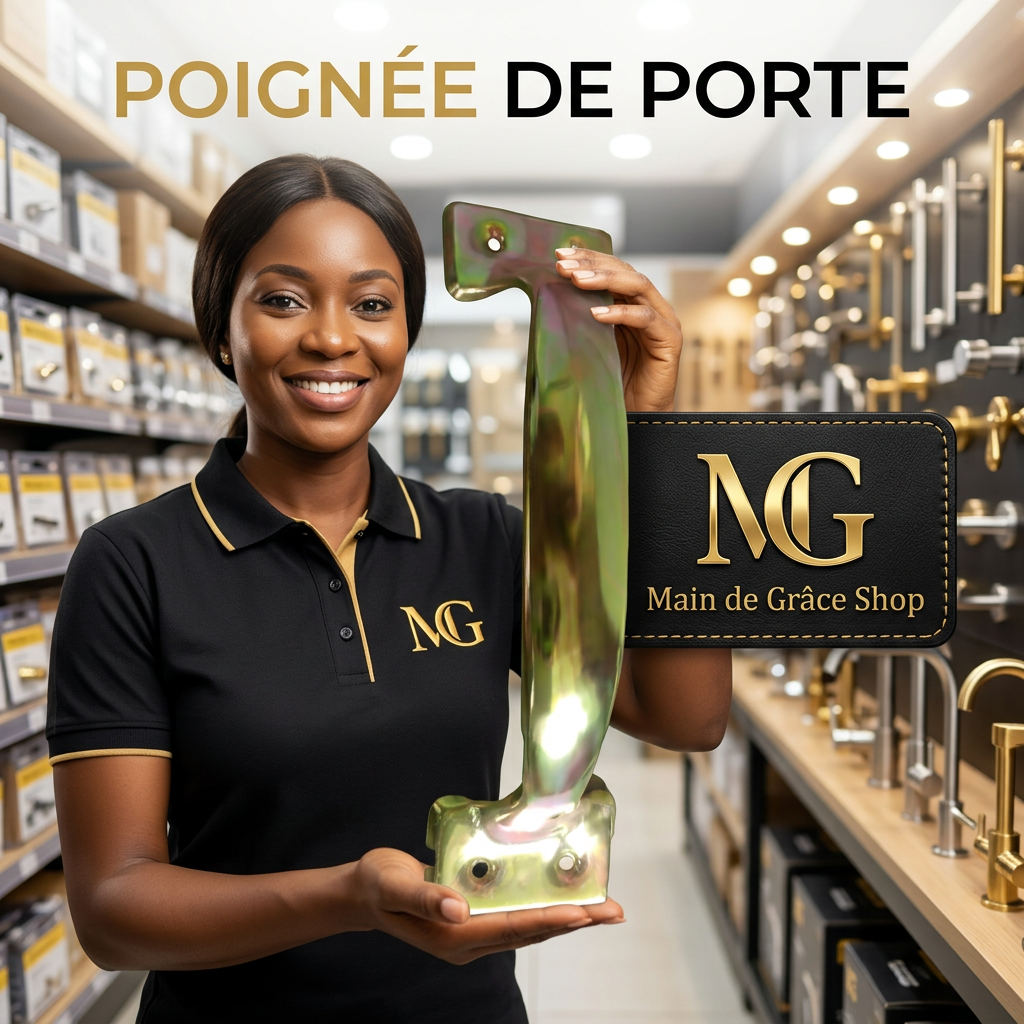 Poignées de portes