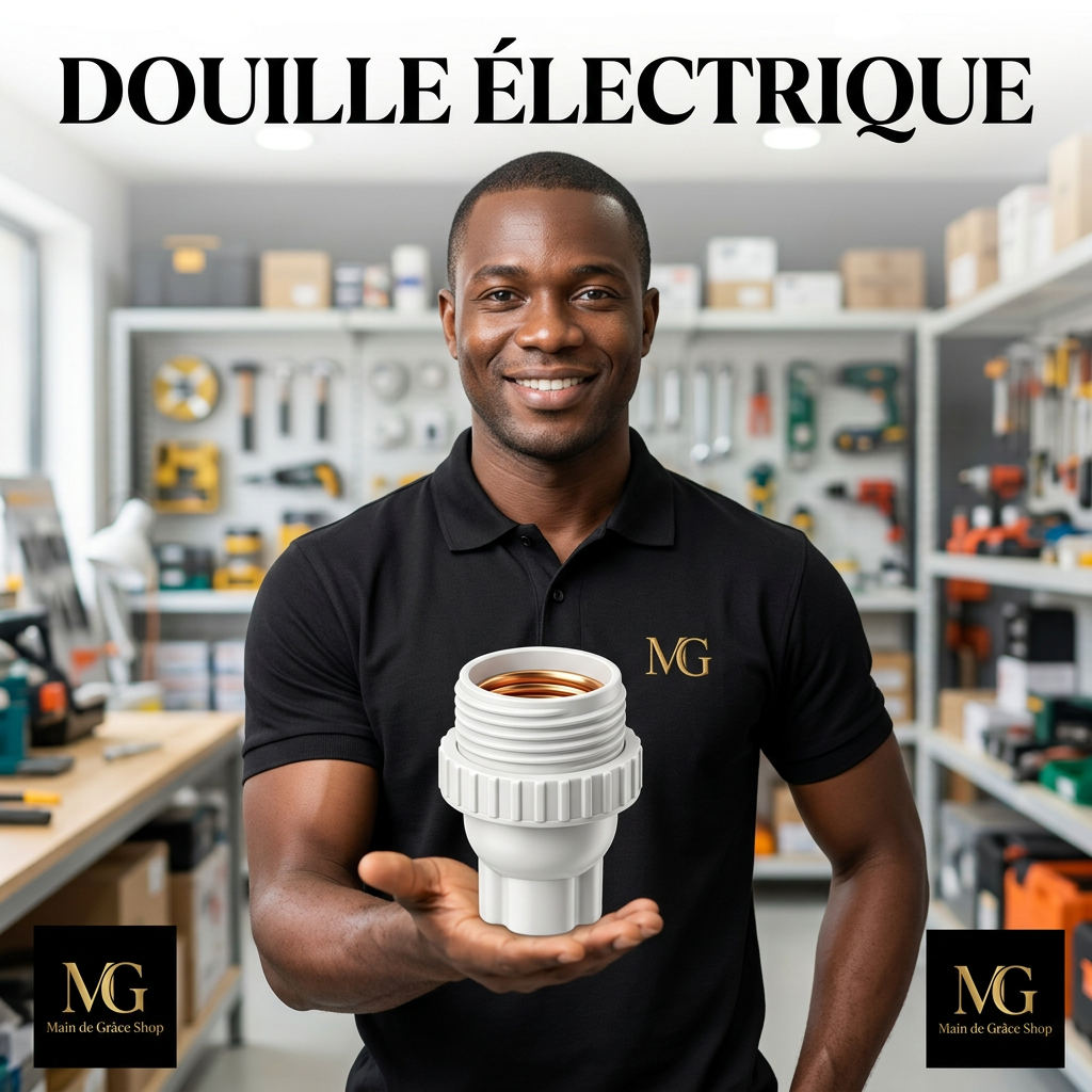 Douille électrique - 2
