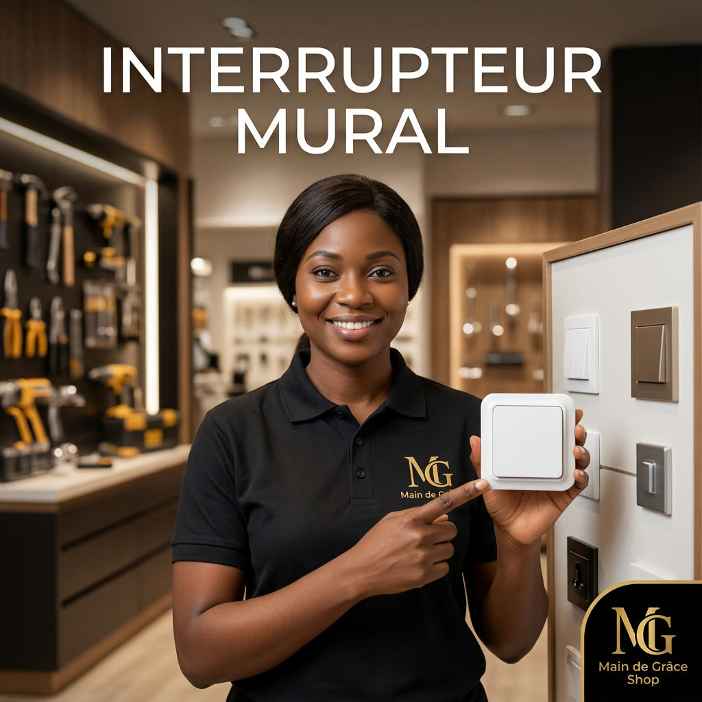 Interrupteur mural