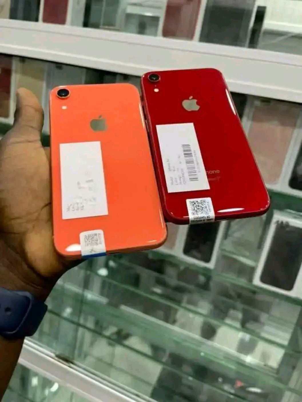 Iphone xr