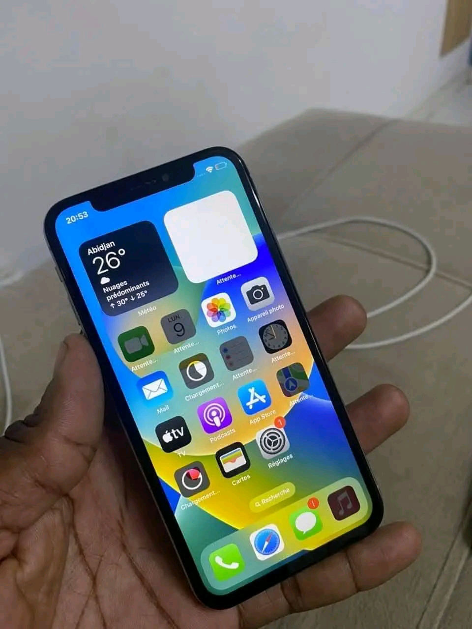 Iphone x simple - 2