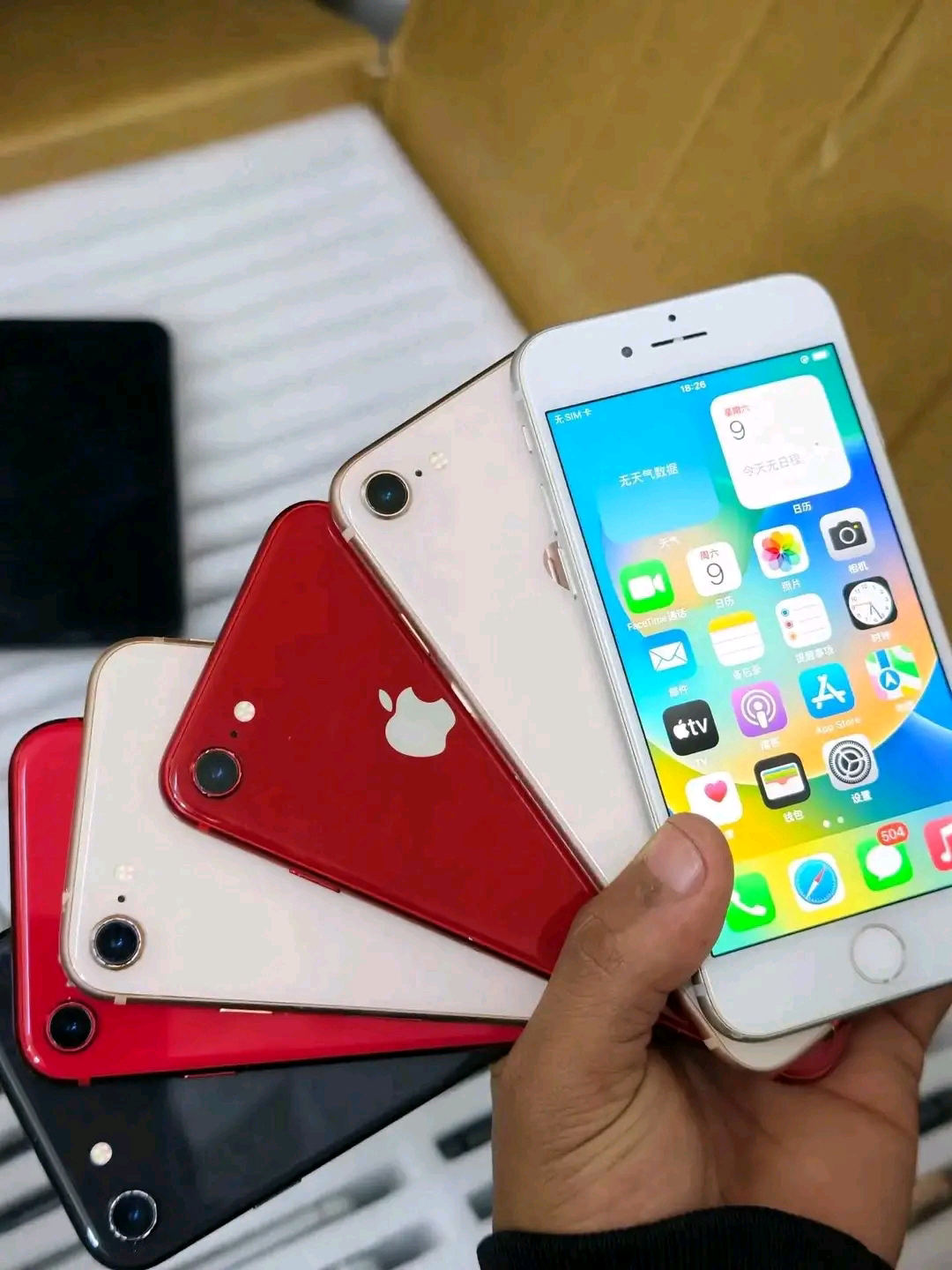 Iphone se - 2