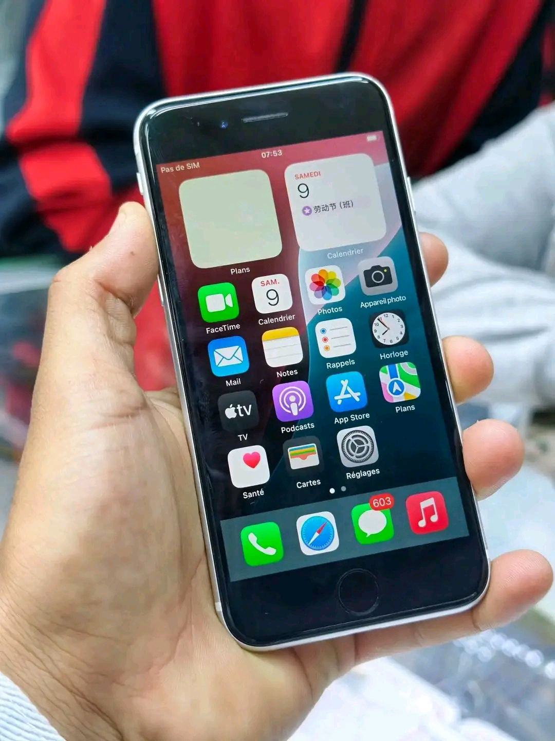 Iphone se