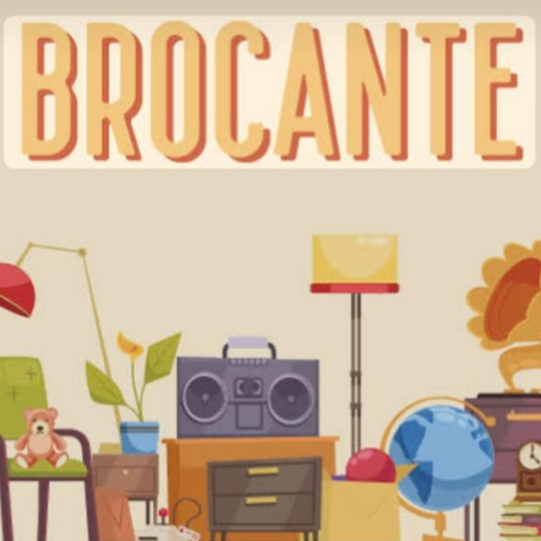 Logo de La Chic Brocante