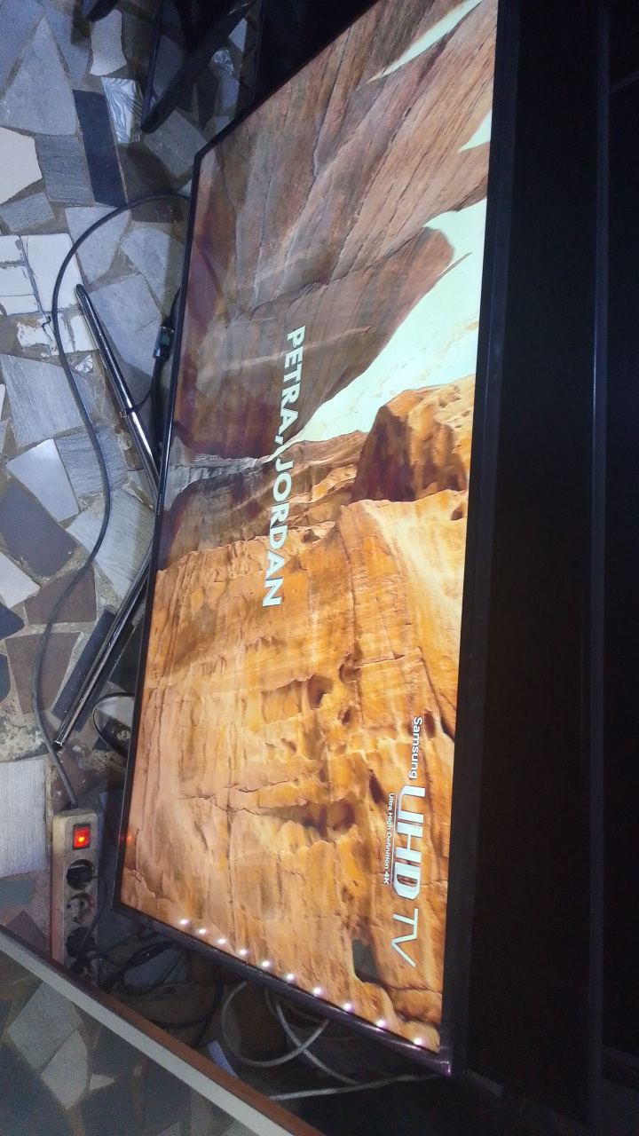 SAMSUNG 49 POUCE - 2