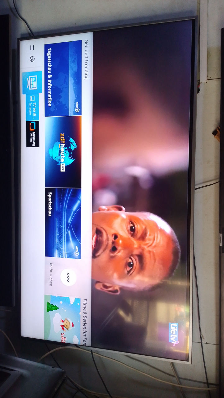 SAMSUNG 55 POUC