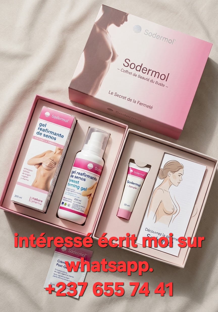 Produit pour grossir les seins - 3