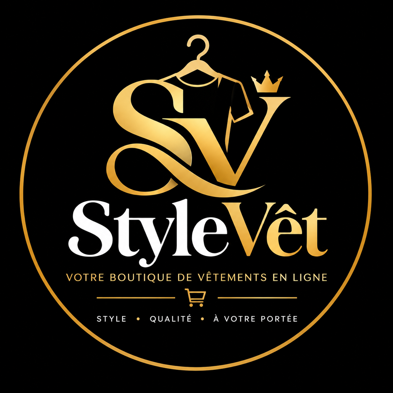 Logo de Style Vêt
