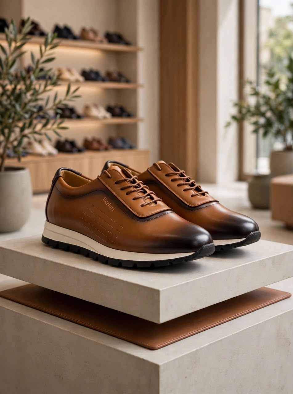 La chaussure