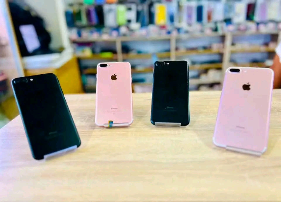 Iphone 7 plus - 2