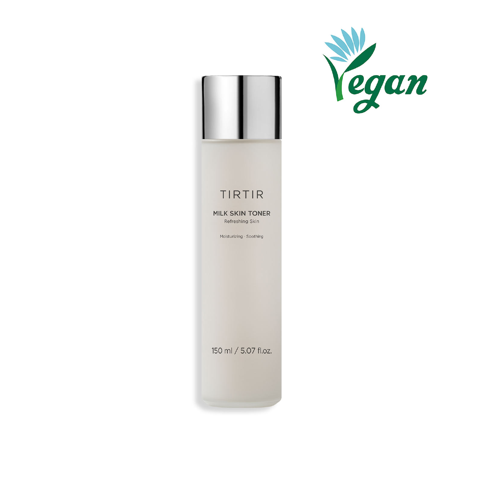 TIRTIR Milk Skin Toner Premium, Lotion Tonique au Lait Premium - 3
