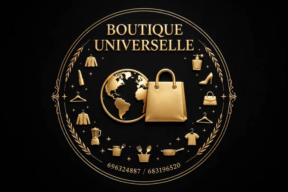 Logo de Boutique Universelle