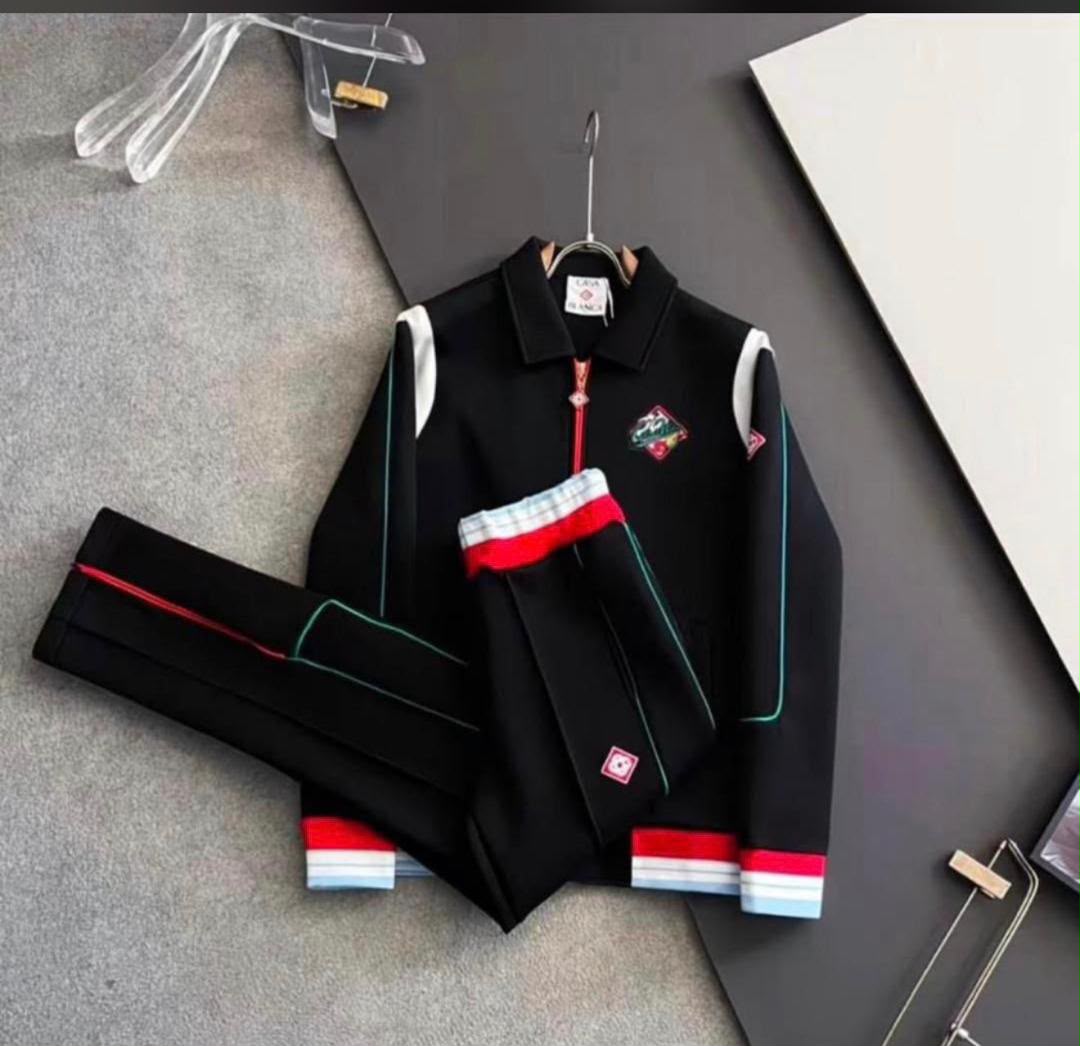 Ensemble jogging Casablanca