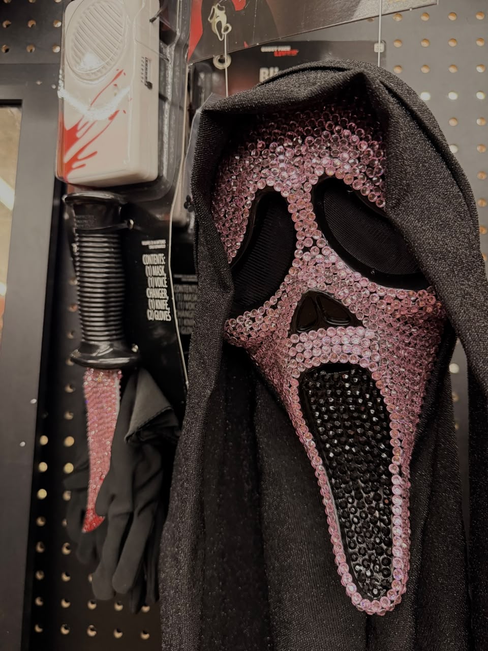 Halloween mask - 5