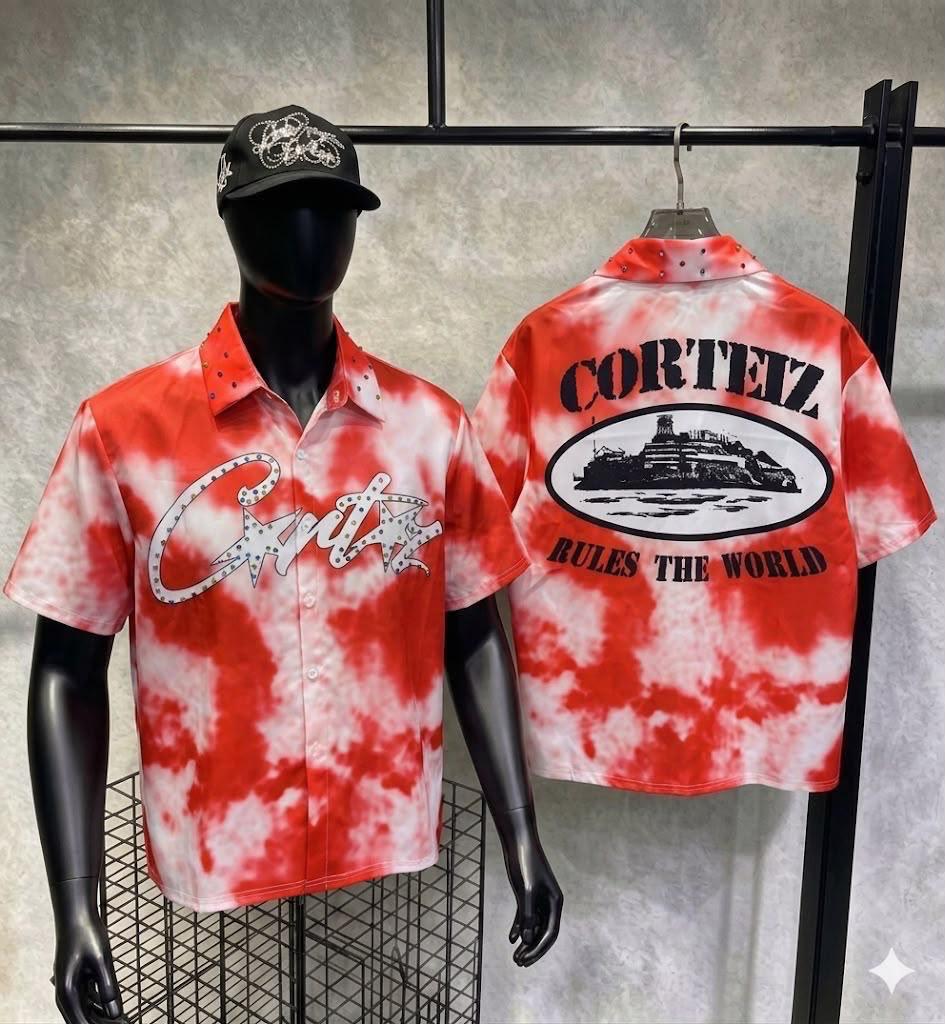 Corteiz shirt - 5