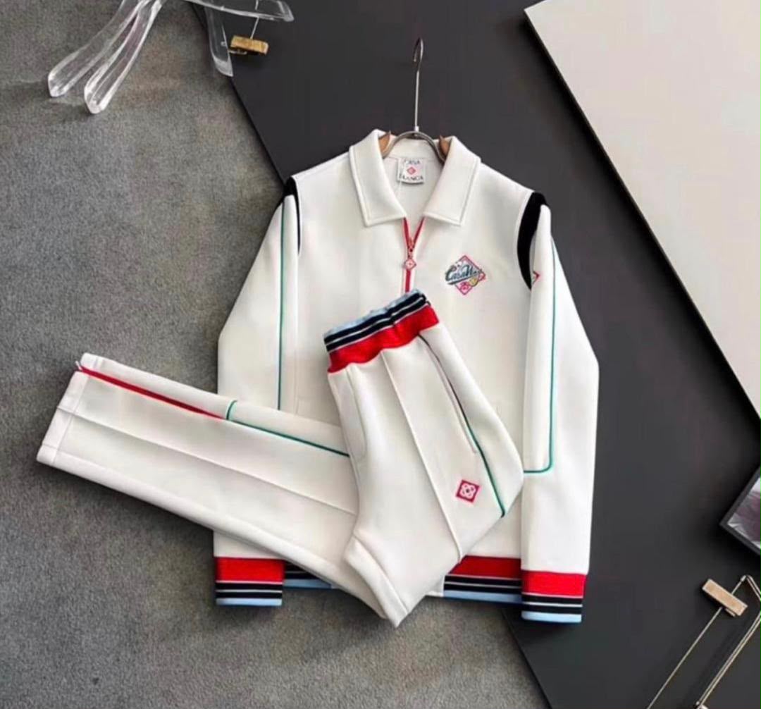 Ensemble jogging Casablanca - 3