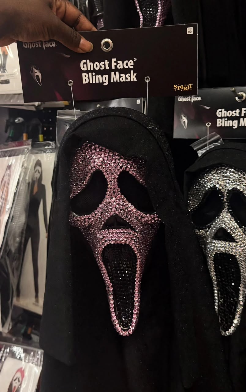 Halloween mask - 4