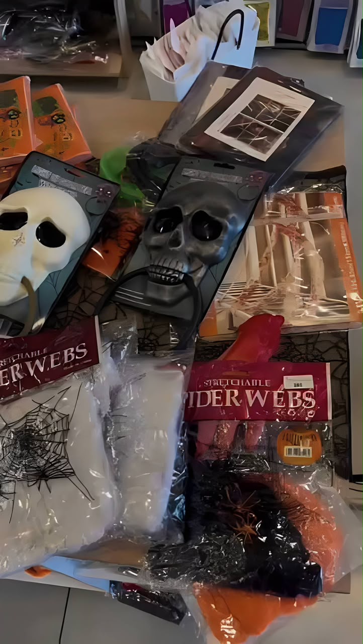 Halloween mask - 2