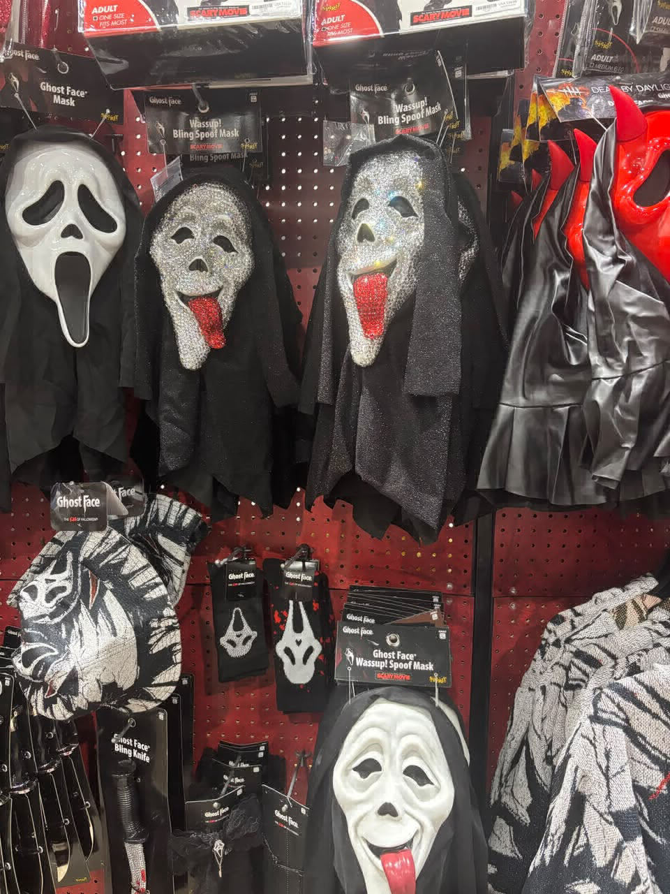 Halloween mask - 3