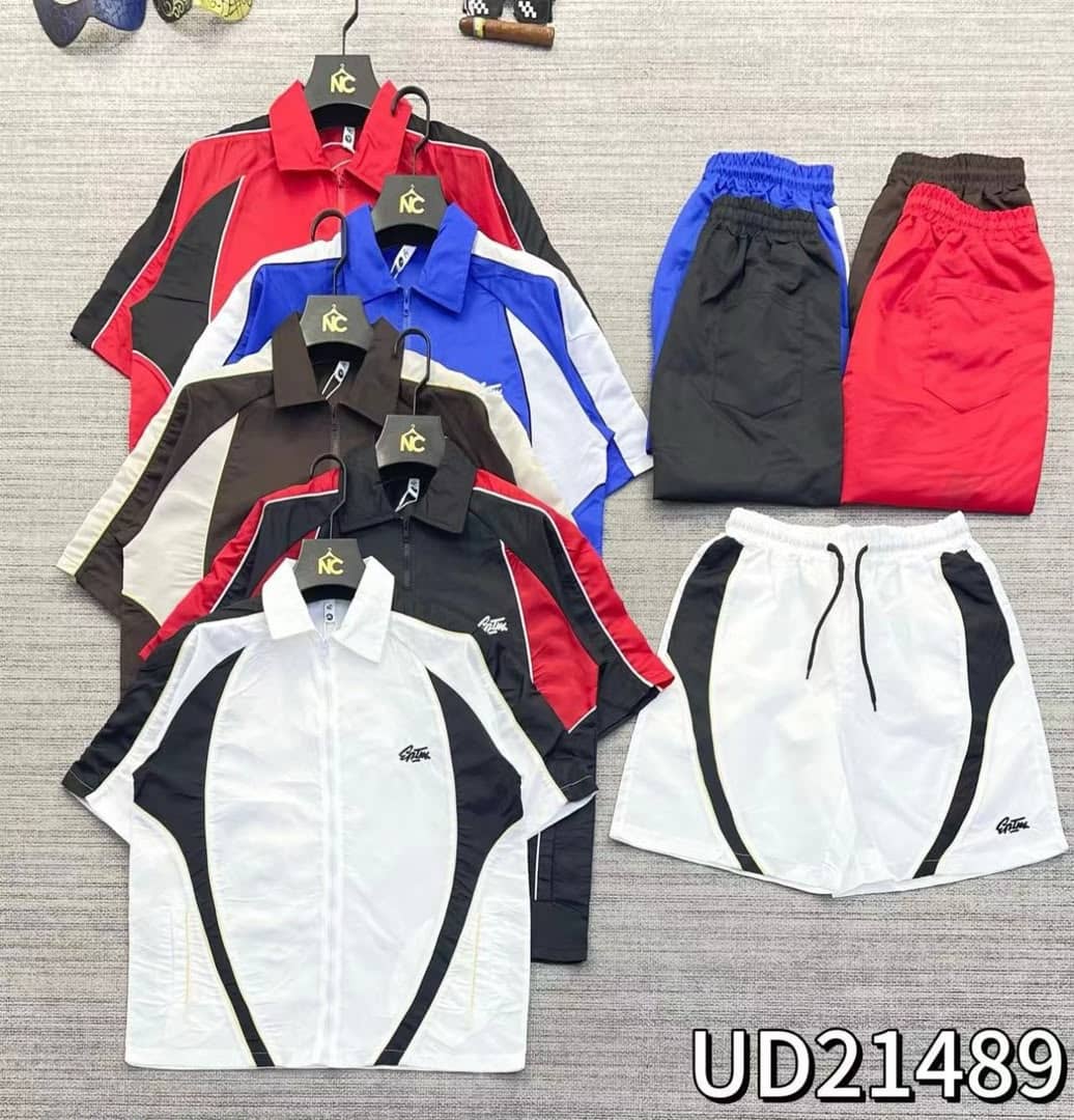 Cawhe short and pant - 2