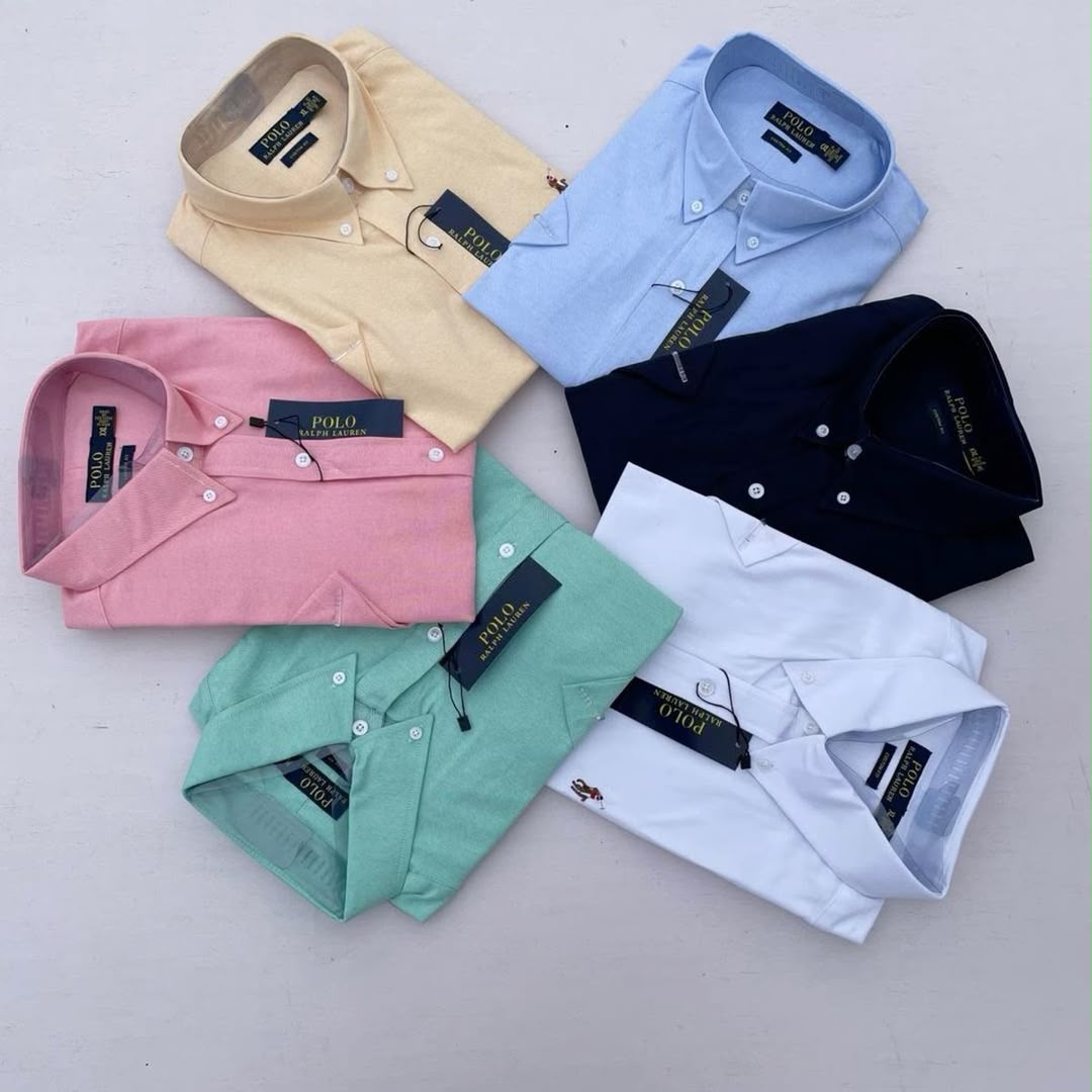Chemise Lacoste et Ralf laurren - 3