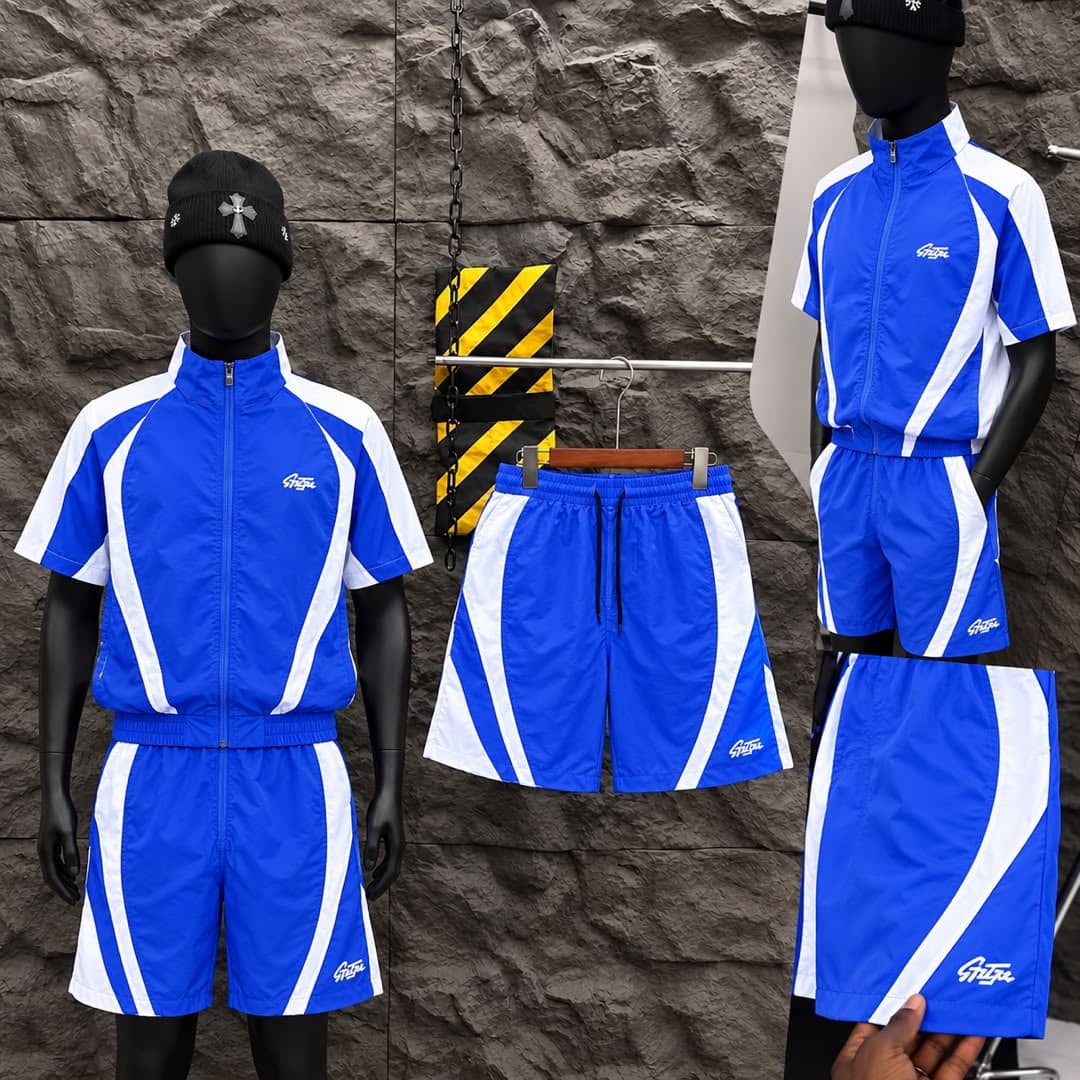 Cawhe short and pant