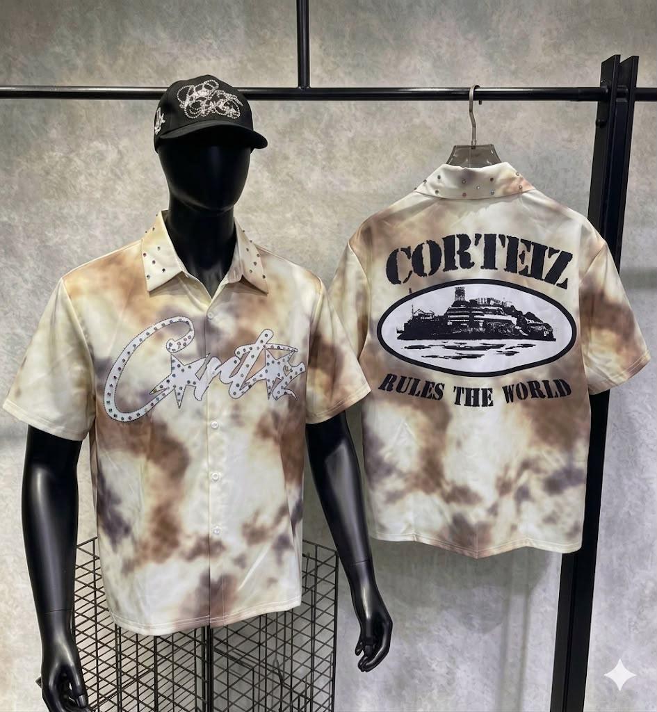 Corteiz shirt