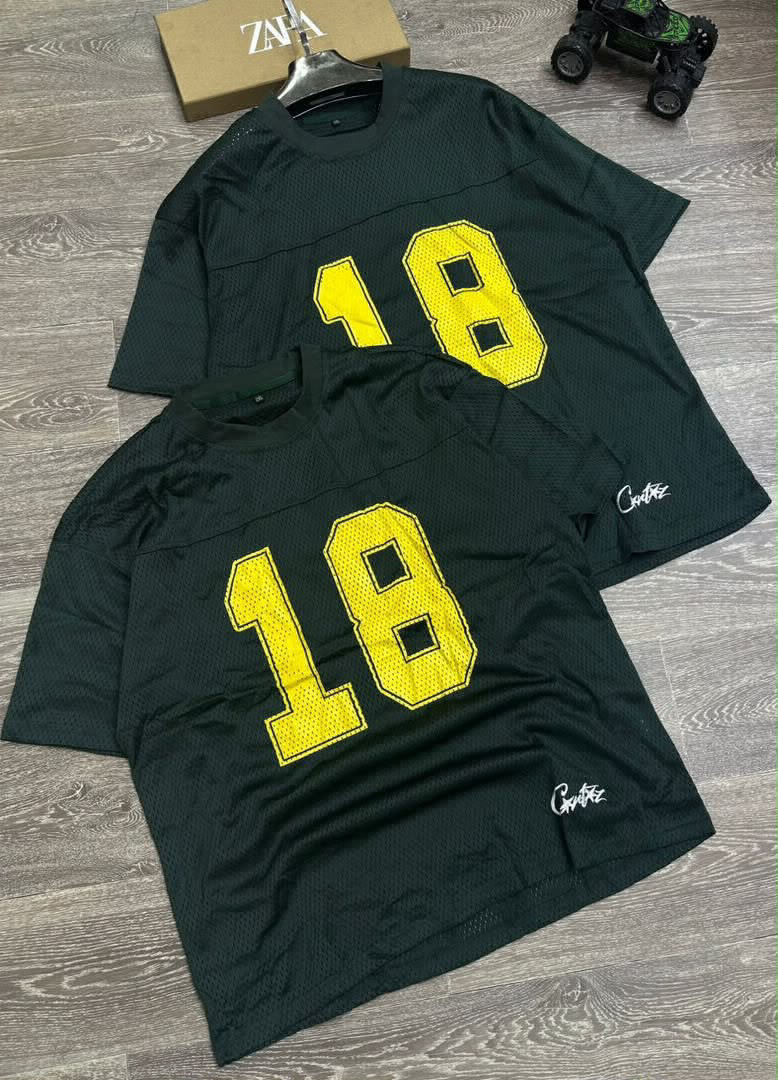 T-shirt team Chrome - 2