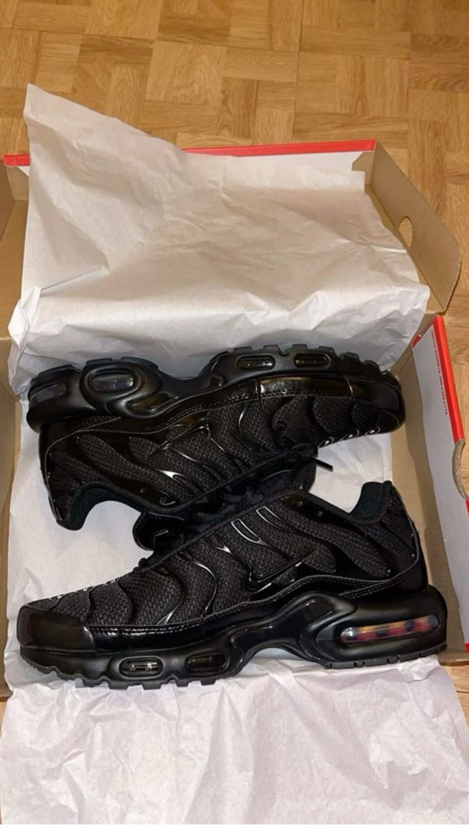 Nike TN black og