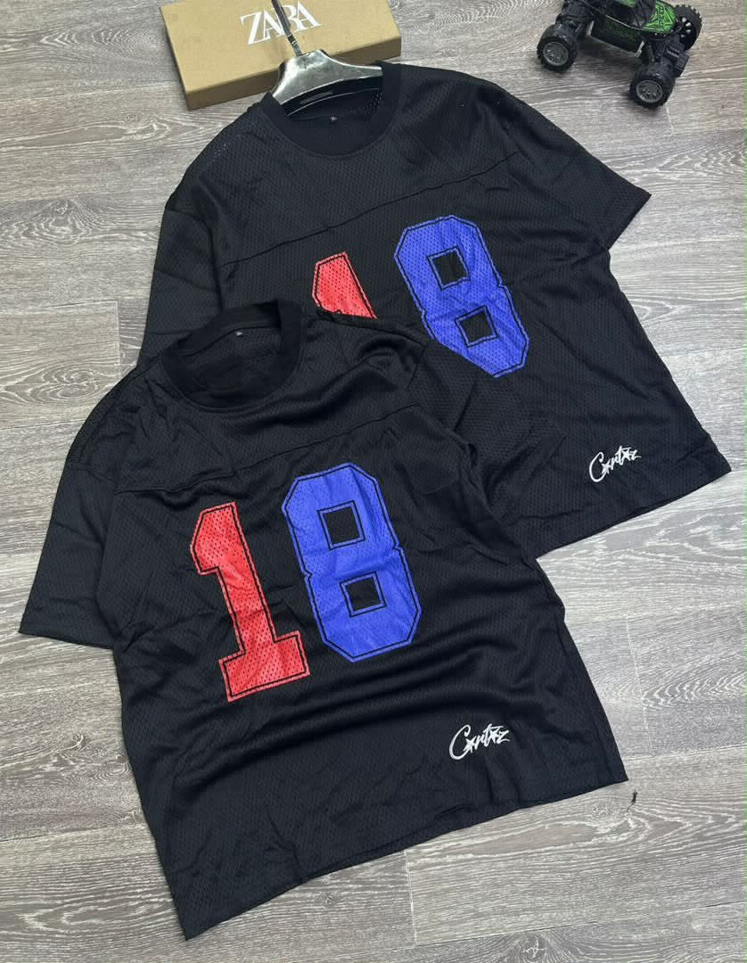 T-shirt team Chrome - 3