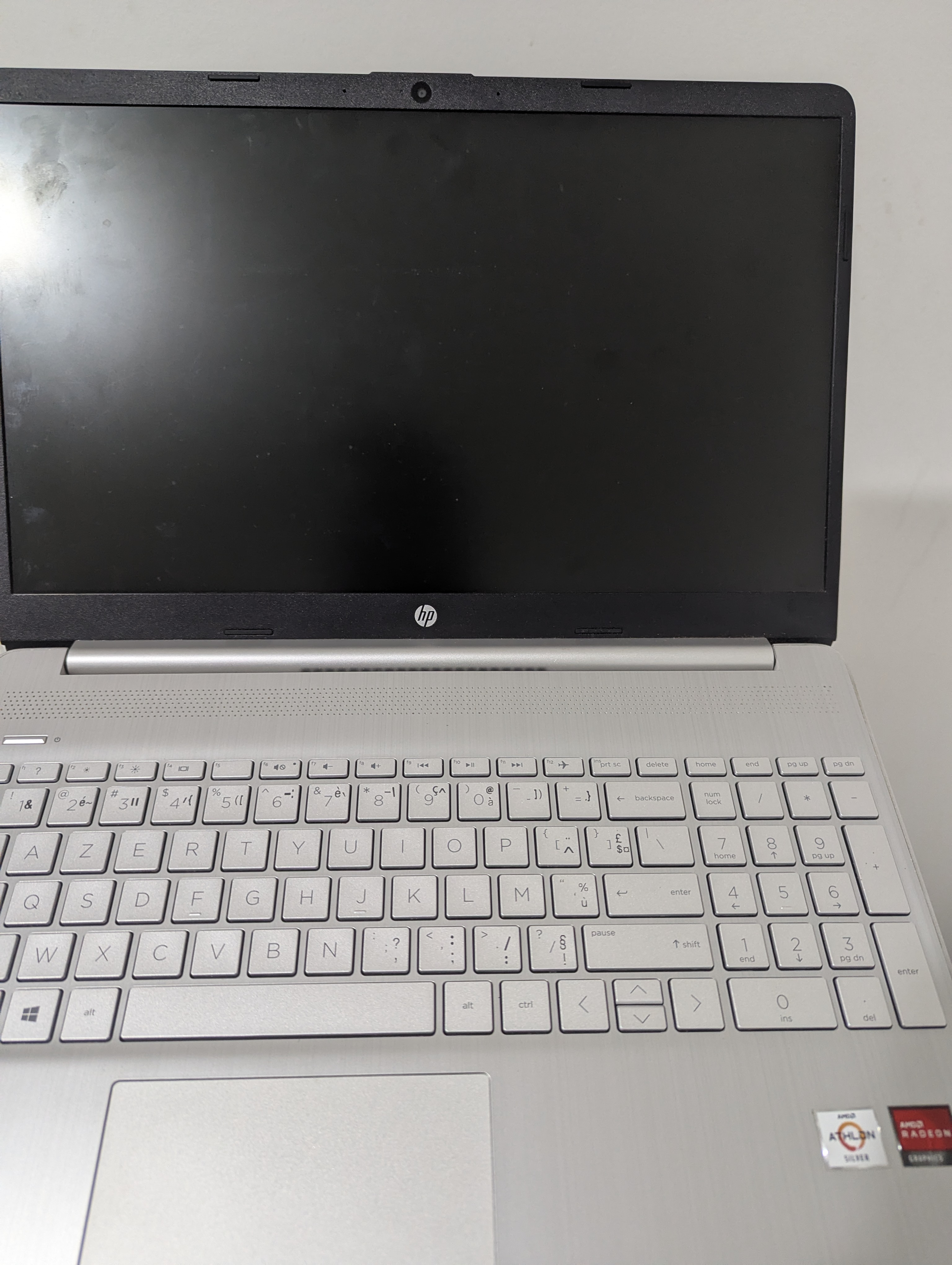 Ordinateur HP, Processeur performant, 8go ram - 5